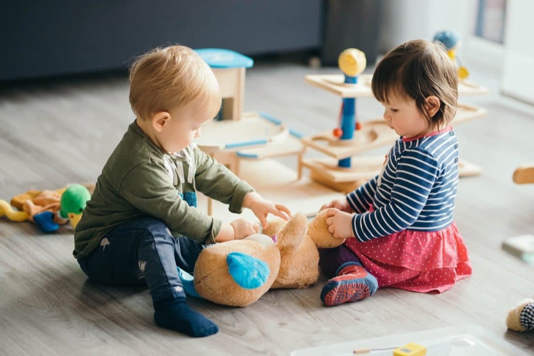 Infants & Toddlers
