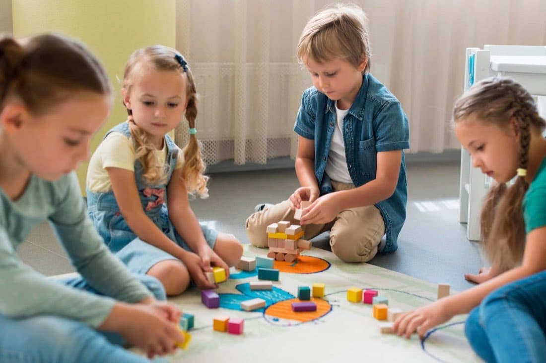 Preschool & Pre-K